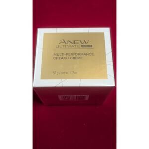 Avon Anew Ultimate Multi-Performance Night Cream Face Anti-Aging 1.7oz/50g NEW